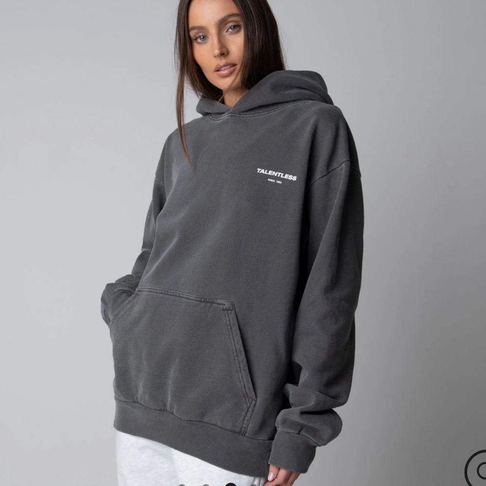 talentless hoodie
